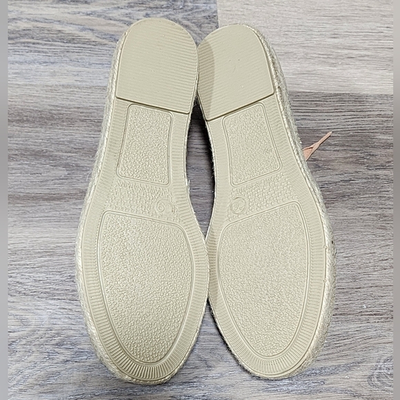 Free People Heat Wave Wrap Espadrilles Size 8 New In Box - Picture 9 of 11